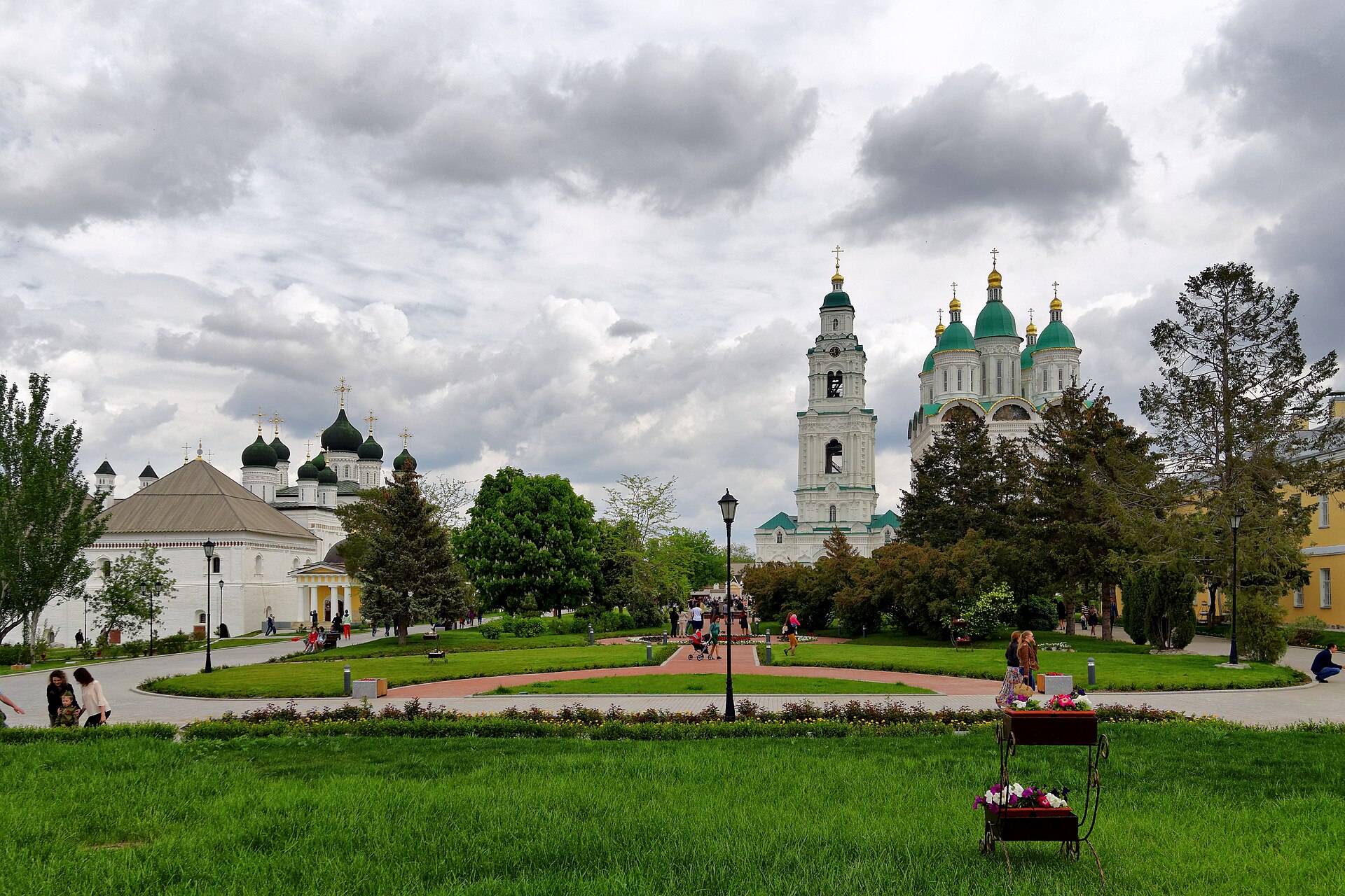 Астрахань