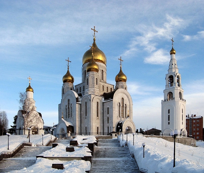 Ханты-Мансийск