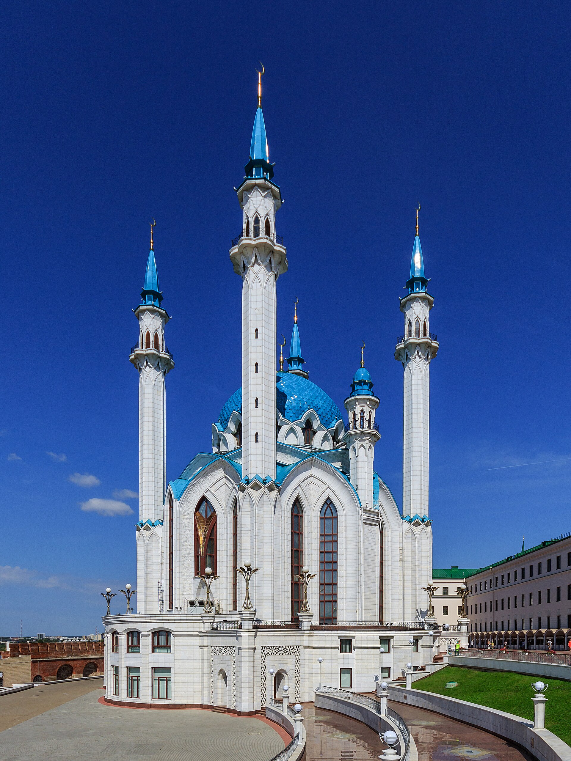 Казань
