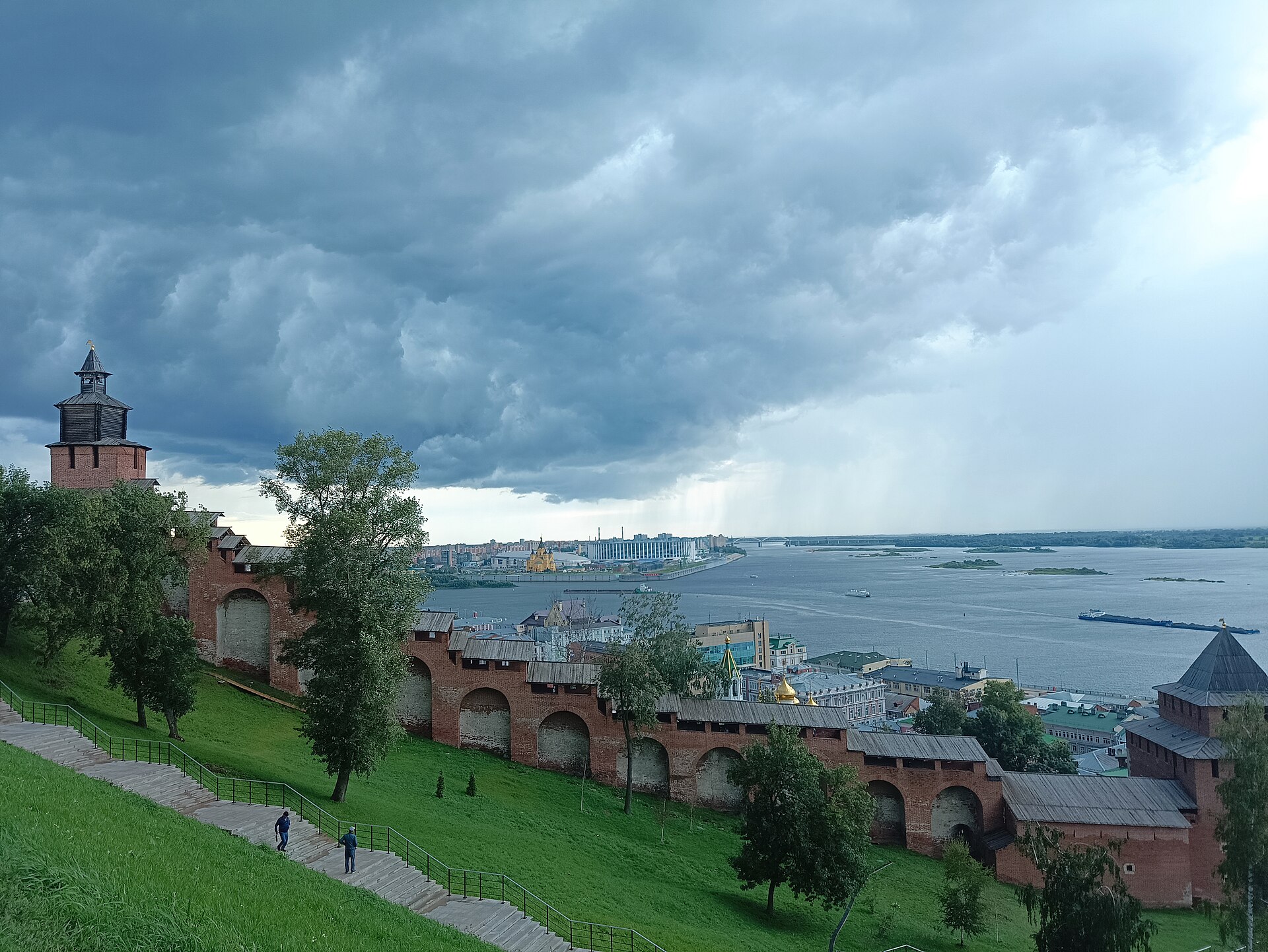 Нижний Новгород