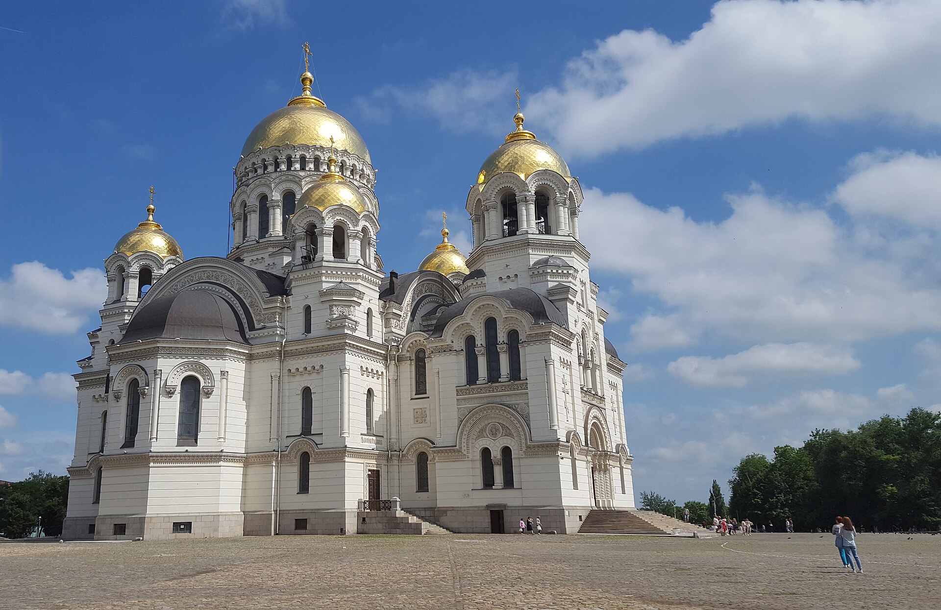 Новочеркасск