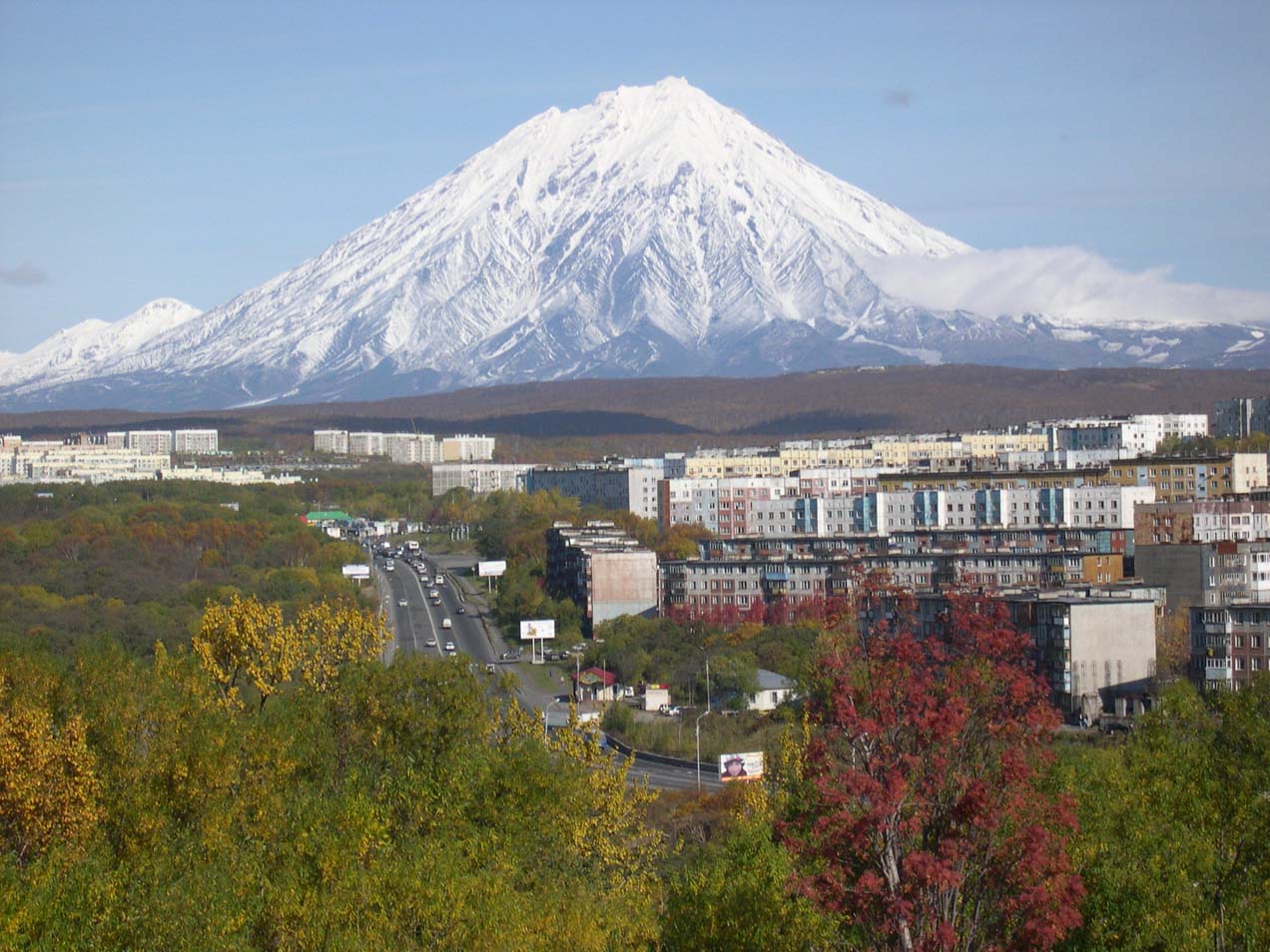 Петропавловск-Камчатский