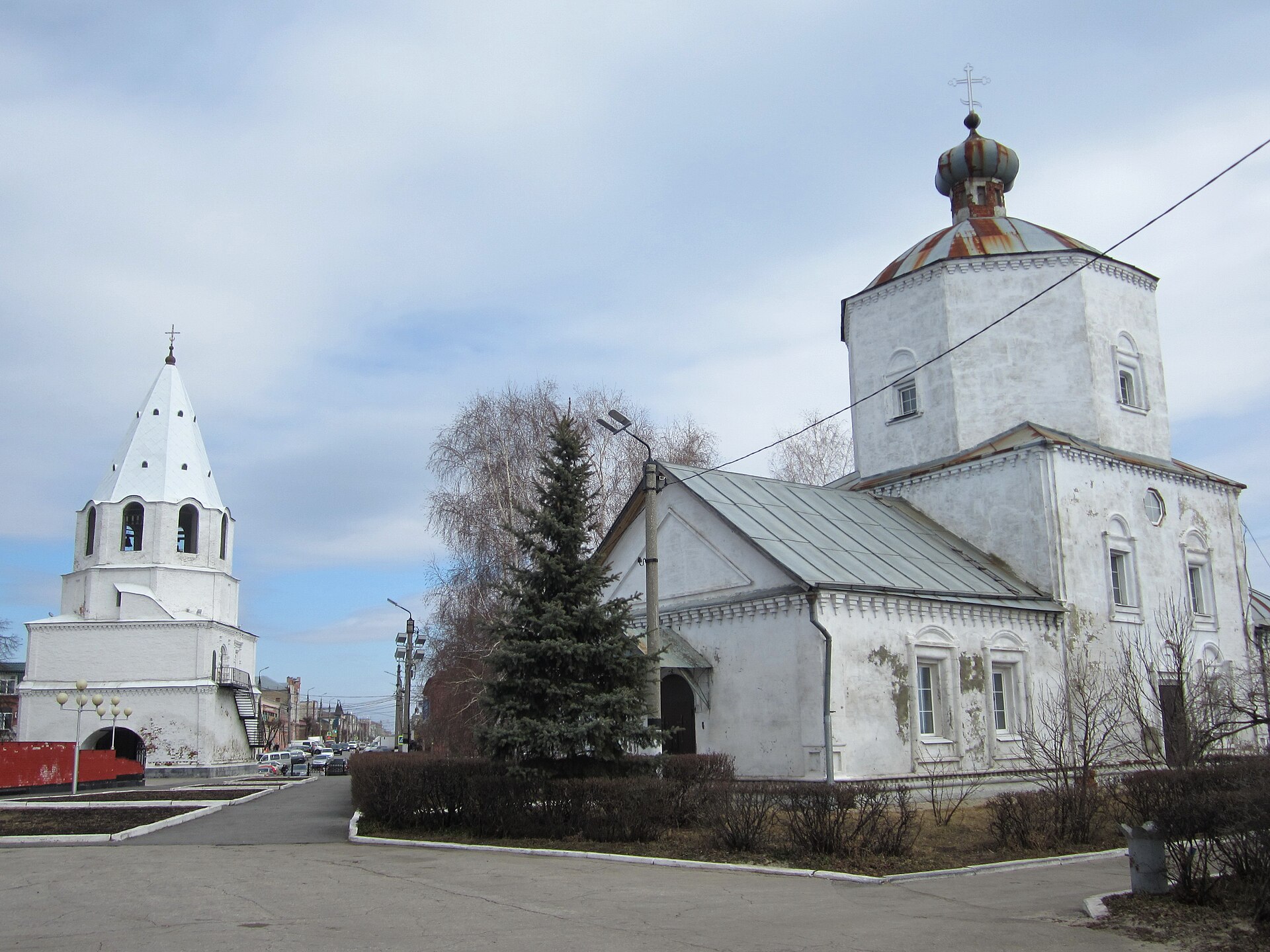 Сызрань