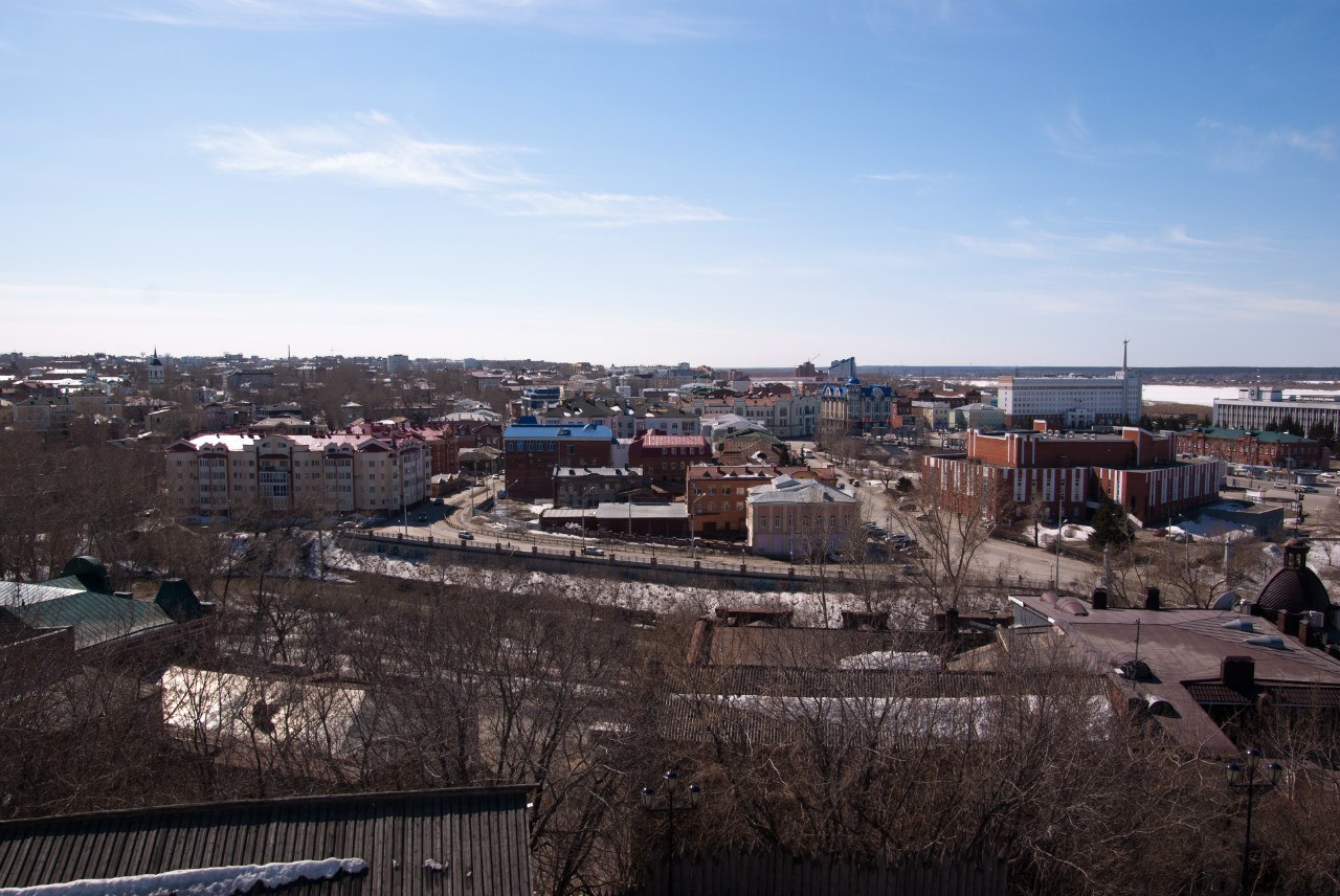 Томск