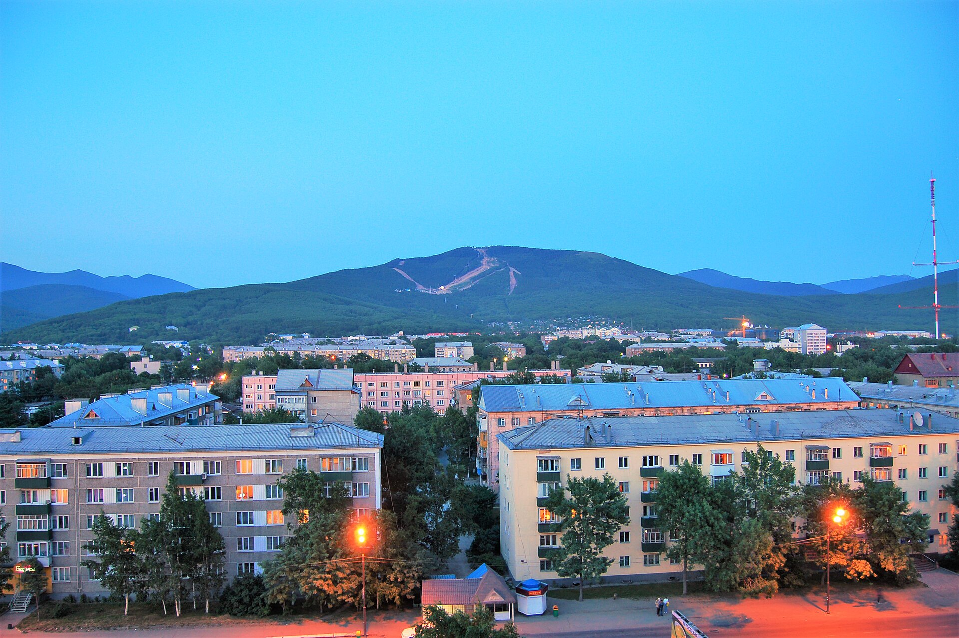 Южно-Сахалинск
